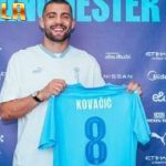 Mateo Kovacic Gabung Man City, Warisi Jersei Peninggalan Ilkay Guendogan