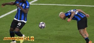 Final Liga Champions - Daftar Dosa Romelu Lukaku di Inter Milan, Cosplay Jadi Bek sampai Striker Lawan