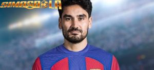 Here We Go! Ilkay Guendogan ke Barcelona, Langsung Semahal Lewandowski