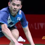 Mengenal Lawan Berat Anthony Sinisuka Ginting di Semifinal Singapore Open 2023, Pebulutangkis Thailand Kunlavut Vitidsarn