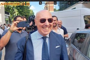 Jelang final Liga Champions 2022-2023, Beppe Marotta selaku CEO Inter Milan memberikan satu peringatan kepada Manchester City