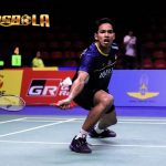 Indonesia menjaga asa juara di Taipei Open 2023 berkat kelolosan dua wakil dari babak perempat final. Adalah tunggal putra, Chico Aura