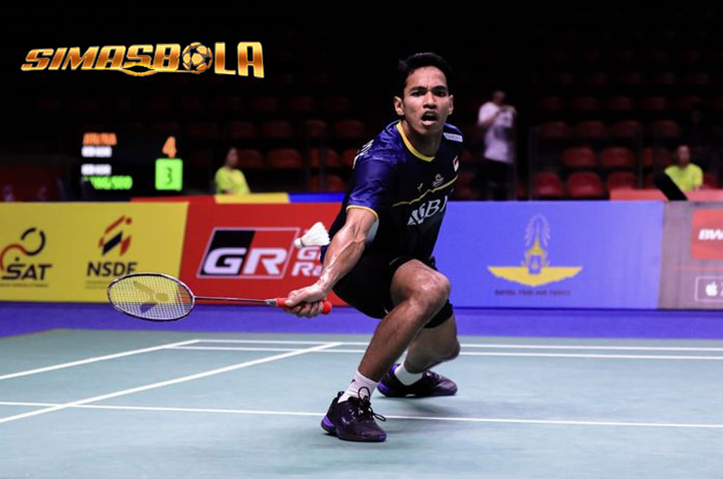 Indonesia menjaga asa juara di Taipei Open 2023 berkat kelolosan dua wakil dari babak perempat final. Adalah tunggal putra, Chico Aura