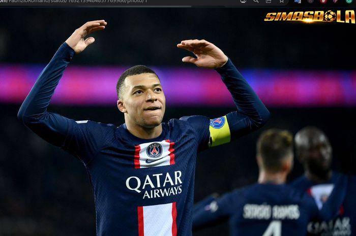 Satu pemain Real Madrid sudah memberi lampu hijau soal transfer penyerang Paris Saint-Germain (PSG), Kylian Mbappe.