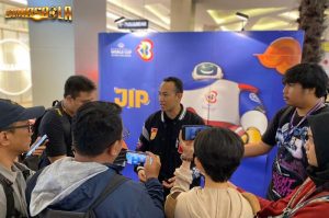 Mudahkan Publik Nonton FIBA World Cup 2023, LOC Buka Stan di Kokas