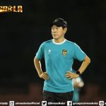 Timnas Indonesia Tak Muluk-muluk Lawan Argentina, Shin Tae-yong Tak Nyaman dengan Kondisi Fisik Pemain