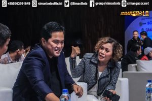 Erick Thohir Janjikan Liga 1 2023-2024 Tidak Kalah Keren dari Liga Inggris