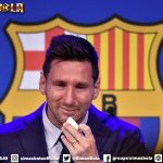 Suporter Barcelona Jangan Sok Paling Sakit Hati, Tak Ada yang Lebih Terluka dari Lionel Messi Usai Gagal Pulang ke Camp Nou