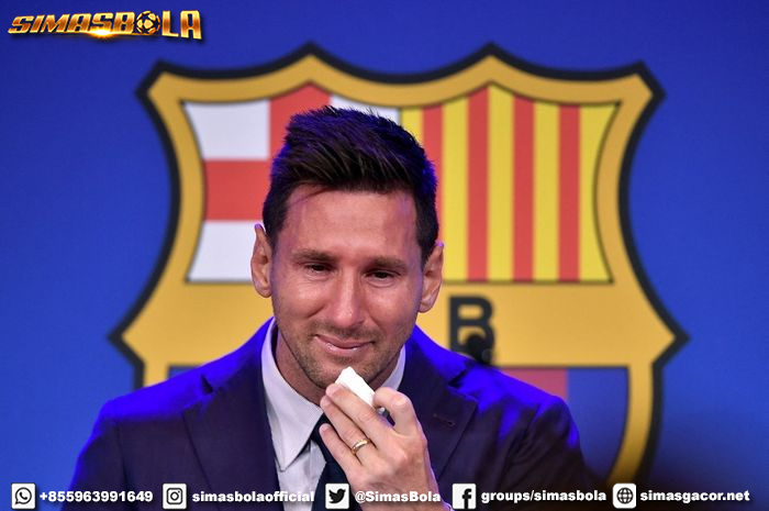 Suporter Barcelona Jangan Sok Paling Sakit Hati, Tak Ada yang Lebih Terluka dari Lionel Messi Usai Gagal Pulang ke Camp Nou