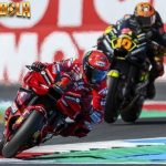 Starting Grid MotoGP Belanda 2023 - Usaha Bagnaia Imbangi Bezzechi yang 'Menggila' dan Mode Aman Marc Marquez