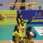 Tim nasional bola voli putri Indonesia berhasil menang saat di hadapkan ujian sesungguhnya pada semifinal AVC Challenge Cup 2023.