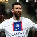 Lionel Messi punya kesempatan untuk mengukir rekor sepanjang masa saat Paris Saint-Germain (PSG) bersua Clermont.