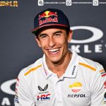 Pembalap MotoGP Spanyol, Marc Marquez, menjawab rumor yang mengatakan bahwa dia akan meninggalkan Honda untuk bergabung dengan Ducati.