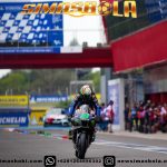 Murid Valentino Rossi, Franco Morbidelli tengah berada di posisi yang tidak nyaman untuk bisa bertahan di Monster Energy Yamaha.