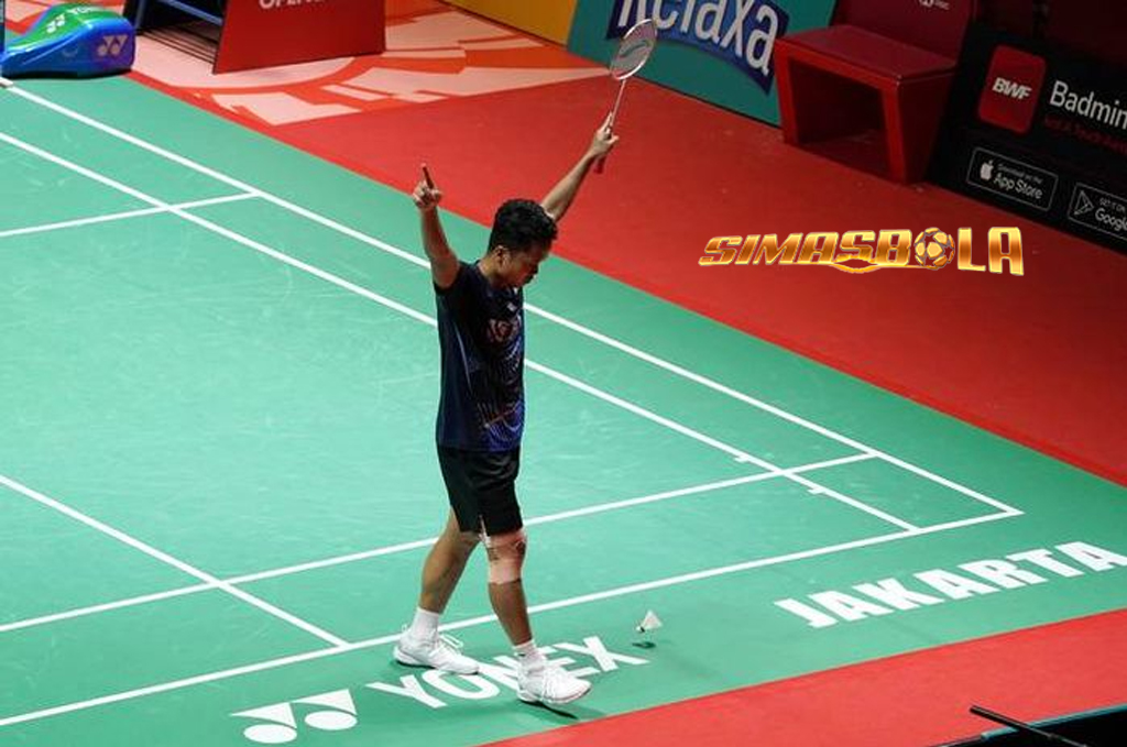 Anthony Sinisuka Ginting dan Leo Rolly Carnando/Daniel Marthin menjaga asa mereka untuk lolos dalam BWF World Tour Finals 2023.