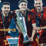 Kesuksesan timnas Spanyol menjuarai UEFA Nations League 2022-2023 menjadi momen bersejarah bagi pemain tertua dan termuda La Furia Roja