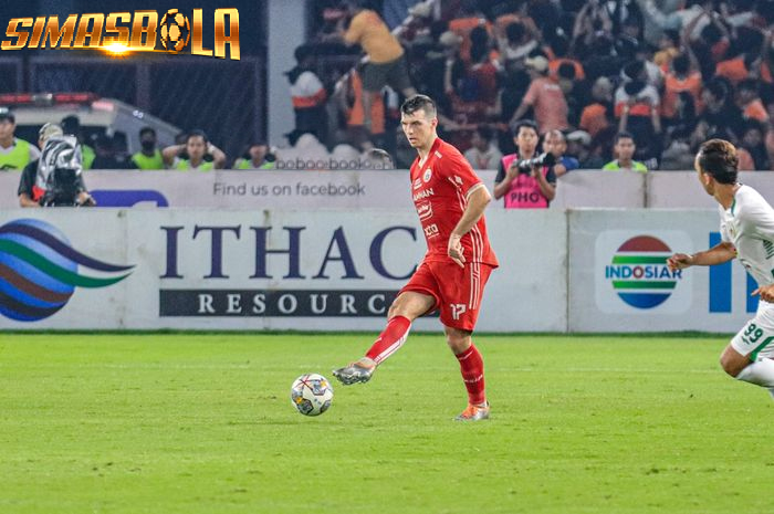 Kabar Baik Diterima Persija Jakarta