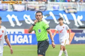 Wasit Liga 1 Bakal Digembleng selama 6 Bulan demi Maksimalkan Penggunaan VAR