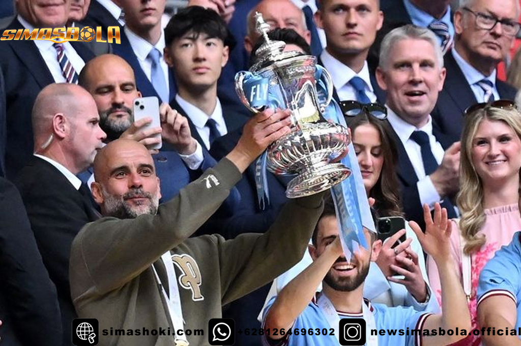 Dalam laga final yang dihelat di Stadion Wembley, Sabtu (3/6/2023), The Citizens mampu mengalahkan Manchester United dengan skor 2-1.