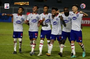 Saddil Ramdani Cetak 1 Gol dan 2 Assist, Comeback Sempurna dari Cedera Persembahkan 3 Poin untuk Sabah FC