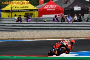 MotoGP Belanda 2023 - Marc Marquez yang Sudah Menerima Kenyataan