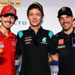 Franco Morbidelli Mau Pindah, Akademi Valentino Rossi Kian Merah