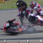 MotoGP Jerman 2023 - Disalahkan usai Tertubruk hingga Motor Terbelah, Zarco Minta Marc Marquez Ngaca