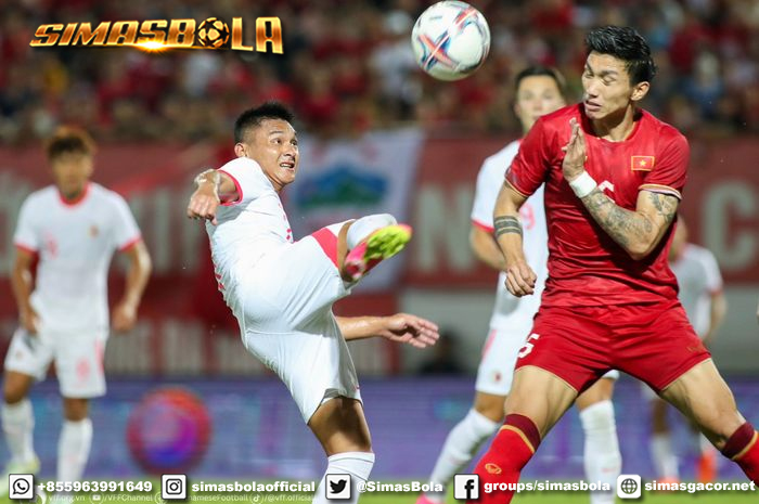 FIFA Matchday - Pelatih Timnas Hong Kong Marah karena Vietnam Dihadiahi Penalti