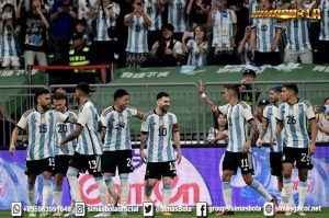 Dua Pemain Bintang Argentina yang Berpeluang Debut Internasional Lawan Indonesia, Salah Satunya Kembaran Messi