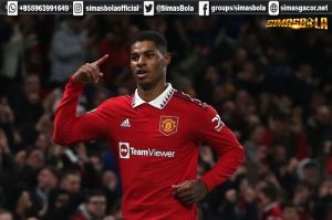 Treble Winners Man City Bikin Iri, Marcus Rashford Langsung Kirim Peringatan