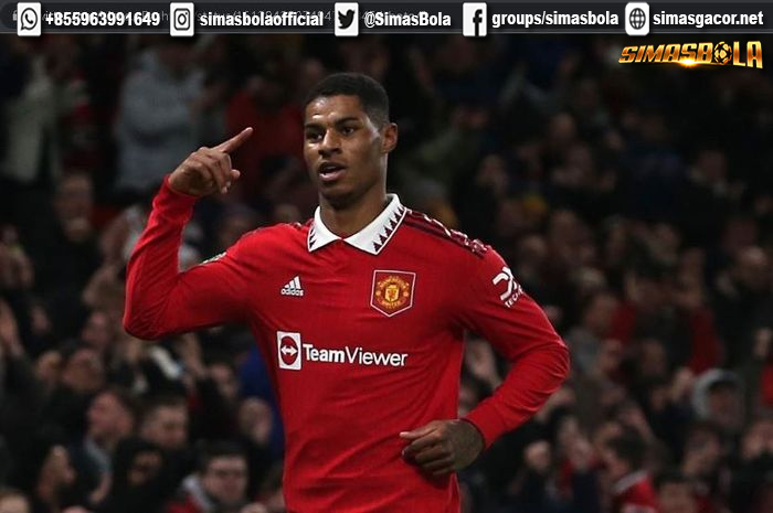 Treble Winners Man City Bikin Iri, Marcus Rashford Langsung Kirim Peringatan