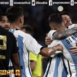 Penjualan Tiket Timnas Argentina di Indonesia dan China Sama-sama Gila