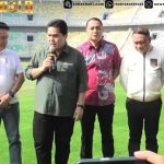 Ketua Umum PSSI, Erick Thohir, menjelaskan bahwa FIFA akan mengirim perwakilan untuk memantau sepak bola Indonesia.