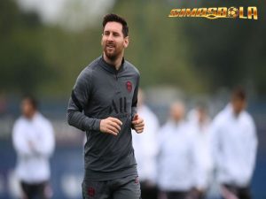 Lionel Messi Resmi Umumkan Kepergiannya dari PSG sambil Ucapkan Terima Kasih