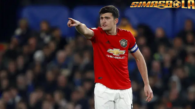 Liga Inggris: Harry Maguire Hanya Mau Gabung Klub Besar Bila Tinggalkan MU