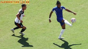 Sikat Fulham, Chelsea Juara Premier League Summer Series