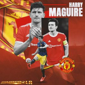 Liga Inggris: Termasuk Harry Maguire, Ini 3 Bek yang Bisa Diboyong Chelsea sebagai Pelapis Wesley Fofana