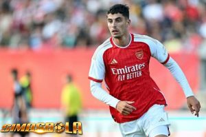 Cuma Pemain Buangan Chelsea, Arsenal Jangan Kaget Kalau Kai Havertz Gagal Total