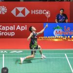 Ramalan Jahat Media China, Karier Eks Raja Bulu Tangkis Kento Momota Segera Tamat