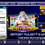 JACKPOT SLOT GATES OF OLYMPUS PRAGMATIC PLAY 23 JULI 2023