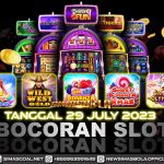 BOCORAN SLOT GACOR HARI INI TANGGAL 29 JULI 2023