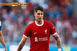 Hasil Uji Coba - Szoboszlai dan Mac Allister Debut, TAA Punya Peran Baru, Liverpool Hantam Tim Jerman