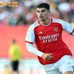 Kai Havertz Dapat Tugas Khusus di Arsenal, Mikel Arteta Ingin Tiru Koneksi Guardiola-Haaland