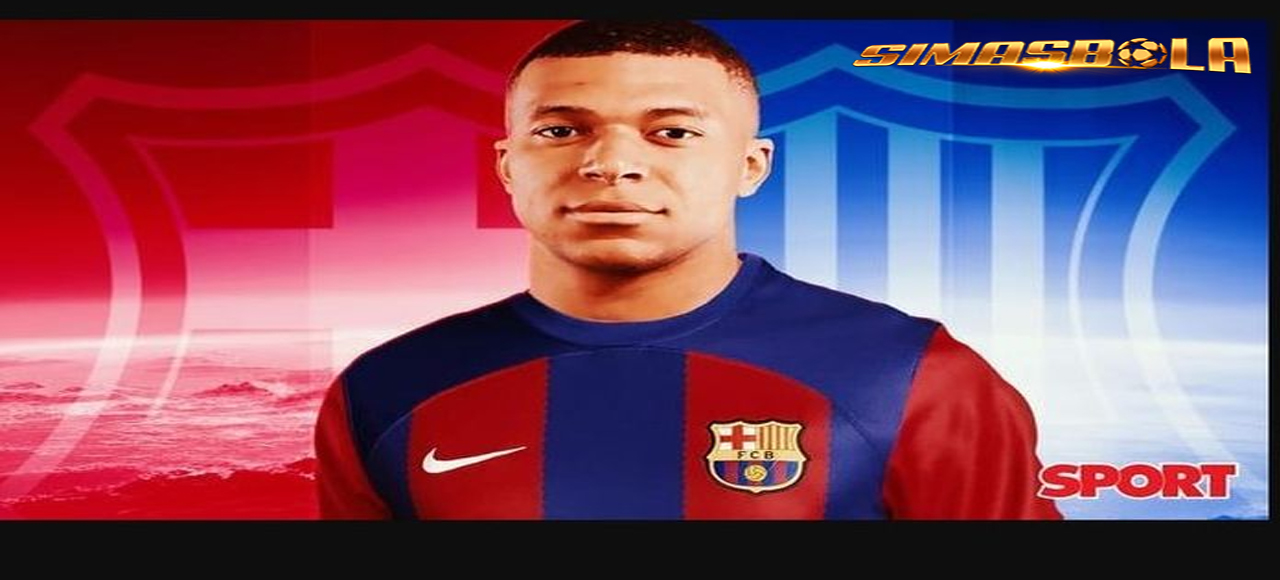 Barcelona Kaget Digosipkan Tertarik Beli Mbappe, Duitnya dari Mana?