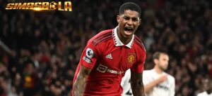 Kabar Gembira, Striker Andalan Manchester United Setuju Perpanjang Masa Kerja di Old Trafford