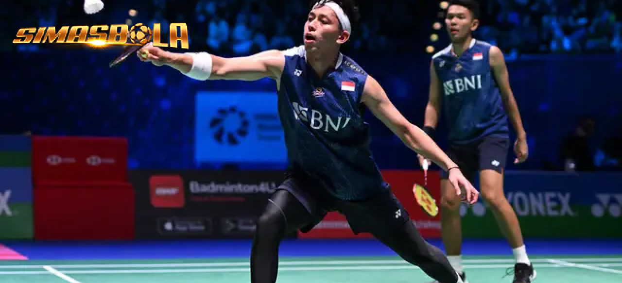 Hasil Canada Open 2023: Dikalahkan Ganda Taipei, Langkah Ahsan/Hendra Terhenti di Perempat Final