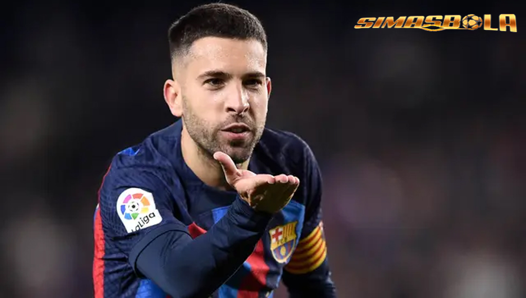 Jordi Alba Ikuti Jejak Messi dan Busquets, Inter Miami Kental Aroma Barcelona