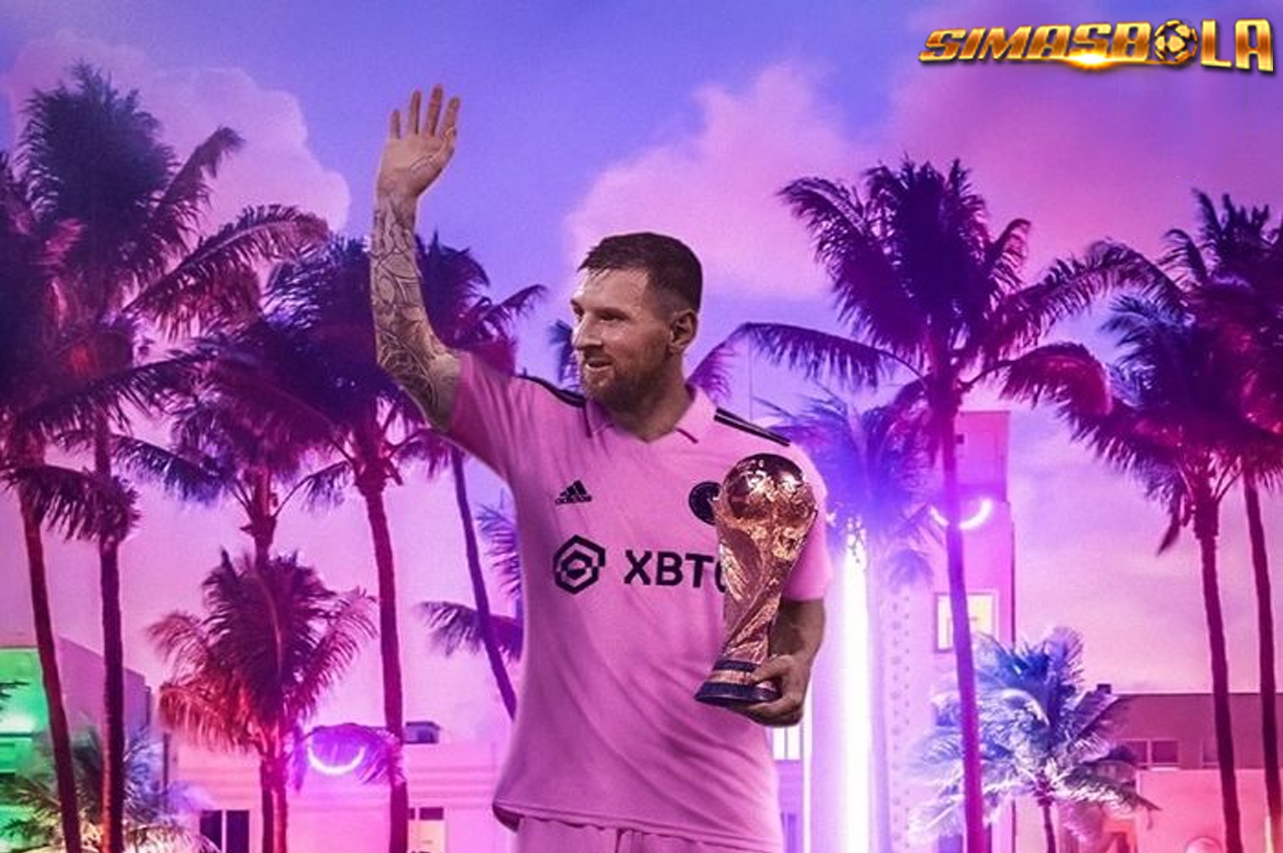 Gara-gara Messi, pemilik Inter Miami, David Beckham, mengaku kaget lantaran mendadak ponselnya diserang oleh 1 juta pesan