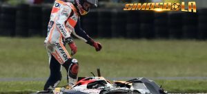 Marc Marquez Sering Jatuh di MotoGP 2023, Bos Ducati: Sadarlah!