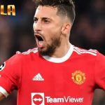 Alex Telles Susul Cristiano Ronaldo, Uang Belanja Manchester United Bertambah